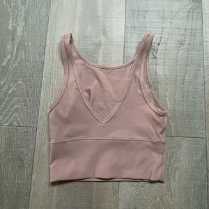 lululemon bra/tank top